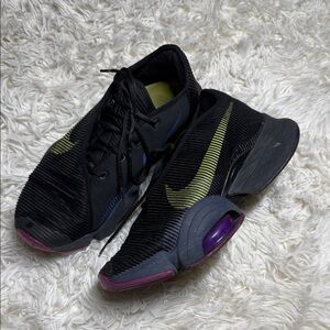 Woman Nike Air zoom superRep 2